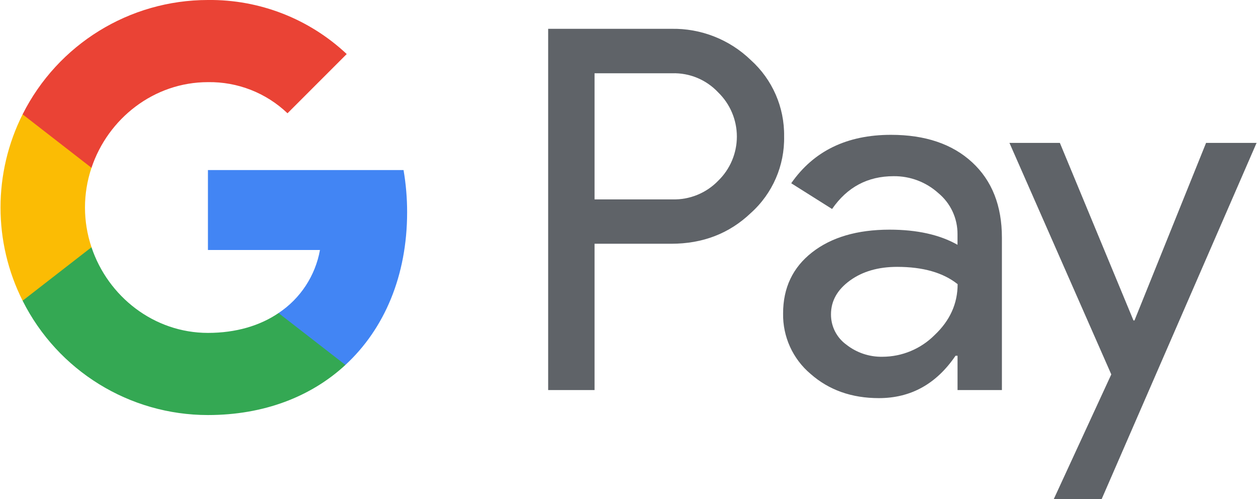 Google Pay logo png