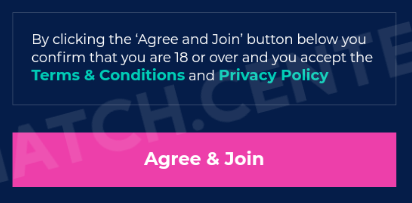 "Agree & Join" button to finish the registration