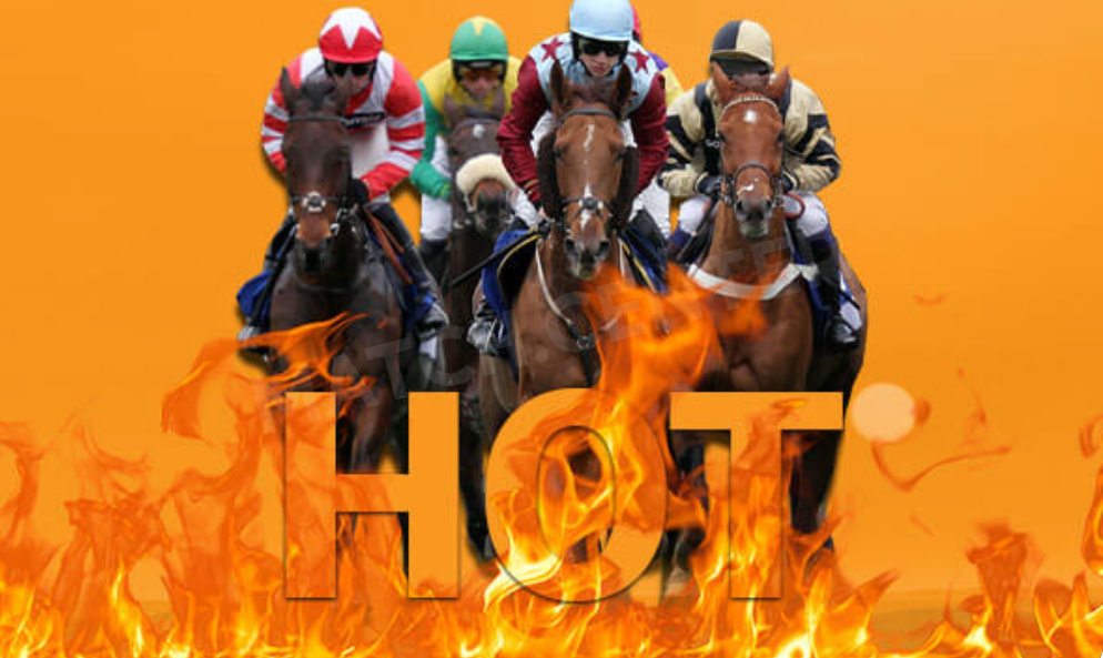 This special betting feature allows you to place a bet on any horse at a designated venue. Regardless of whether your horse's odds shorten or drift after your H.O.T bet, you will receive the highest odds traded up to 20/1. Look out for the H.O.T activated sign to identify eligible races and venues. The maximum amount you can win is R10 000.