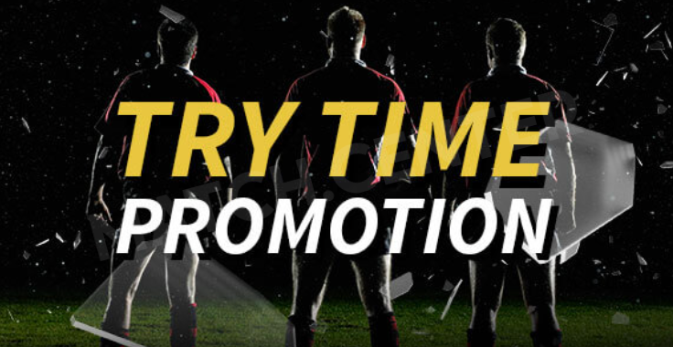Palacebet Try Time Promotion