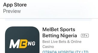 Melbet.ng on the App Store