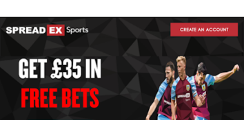 Spreadex welcome free bets