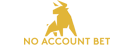 Noaccountbet logo