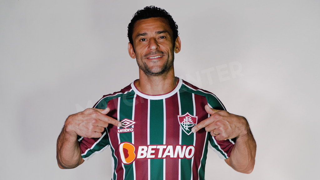 Fluminense renovou patrocÃ­nio master com Betano atÃ© 2025.