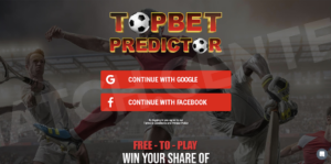 Top Predictor Game at Topbet