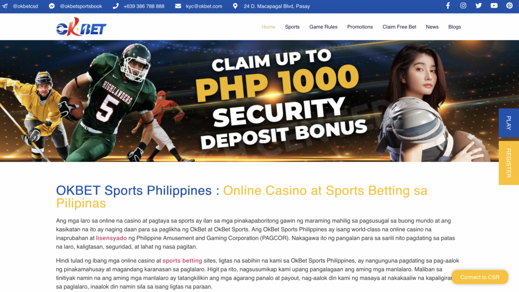 Finding Customers With online betting indonesia, best indonesia betting sites Part A