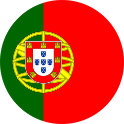 portugal-flag-round
