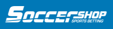 soccer shop za logo