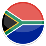 SOUTH AFRICA-flag